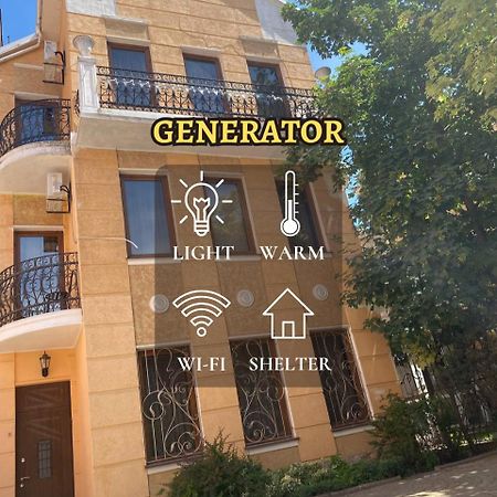 Valencia Hotel Odessa Eksteriør billede