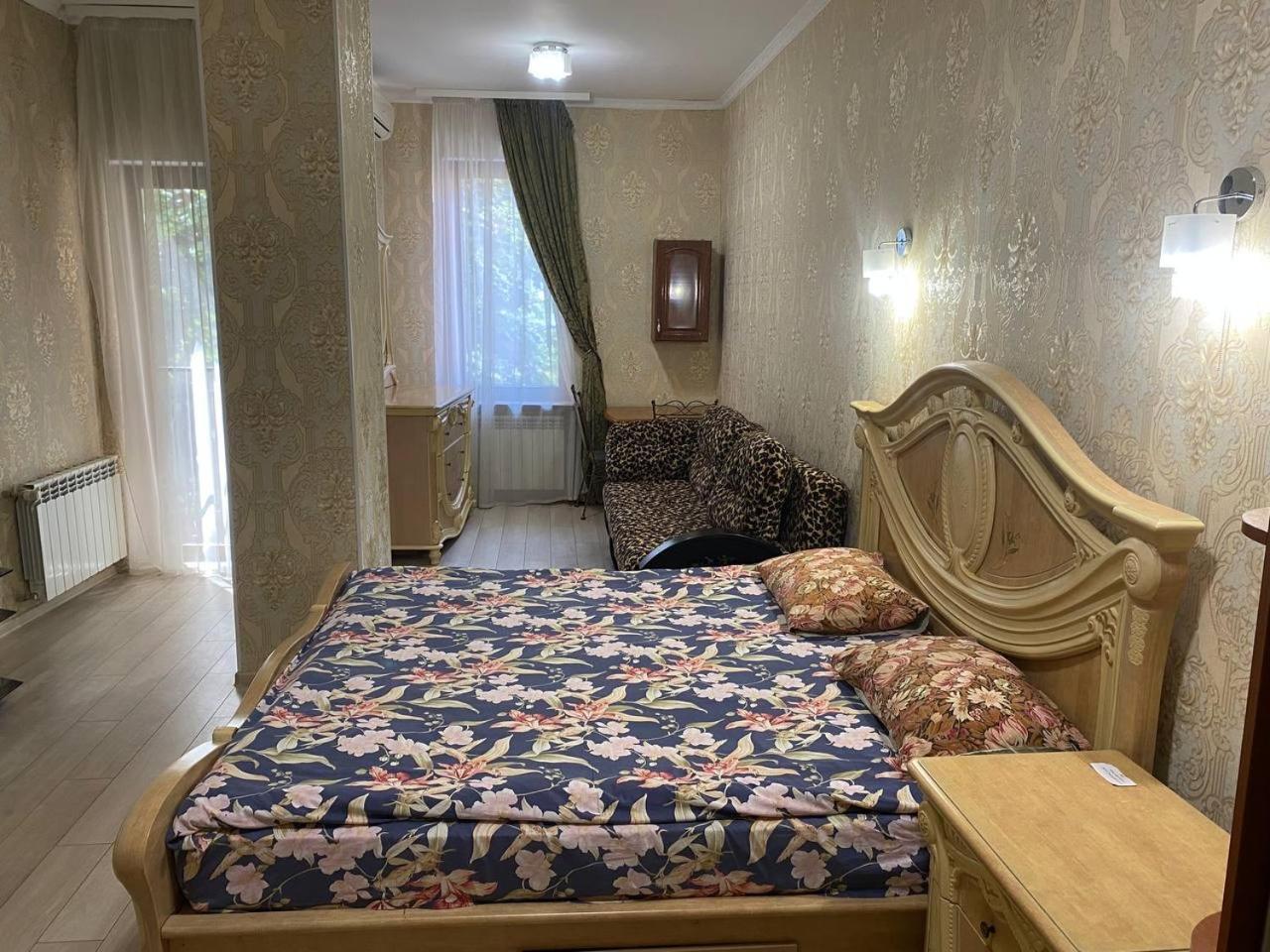 Valencia Hotel Odessa Eksteriør billede