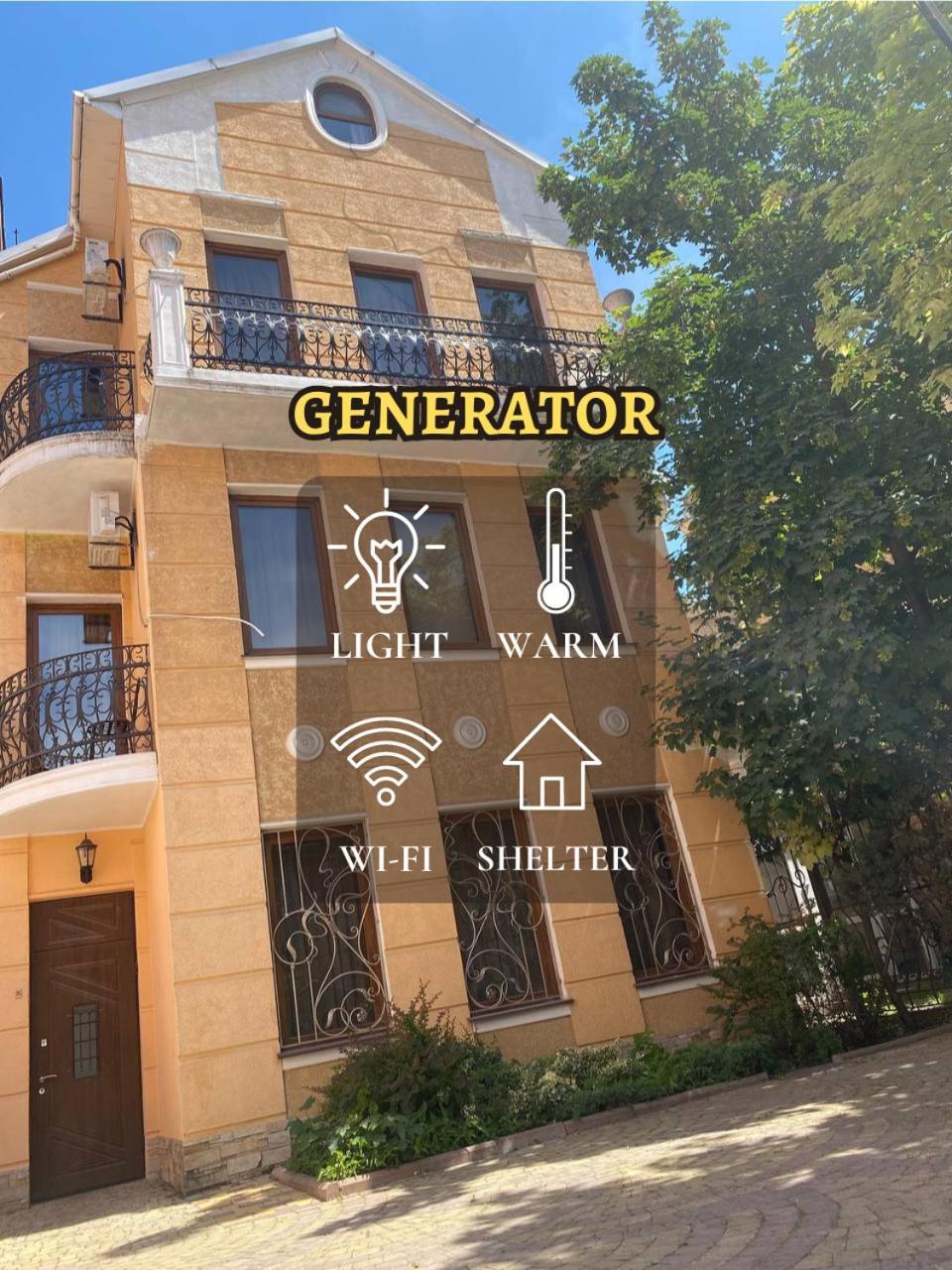 Valencia Hotel Odessa Eksteriør billede